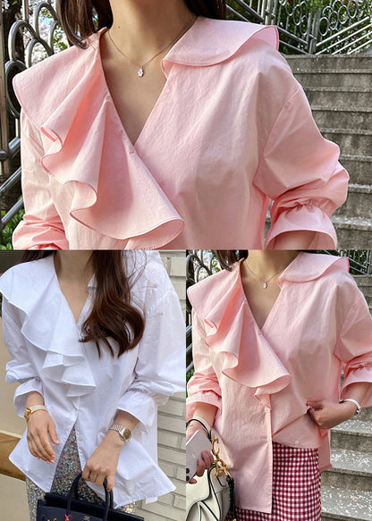 Sophisticated Blouse with a Clean Classic Look