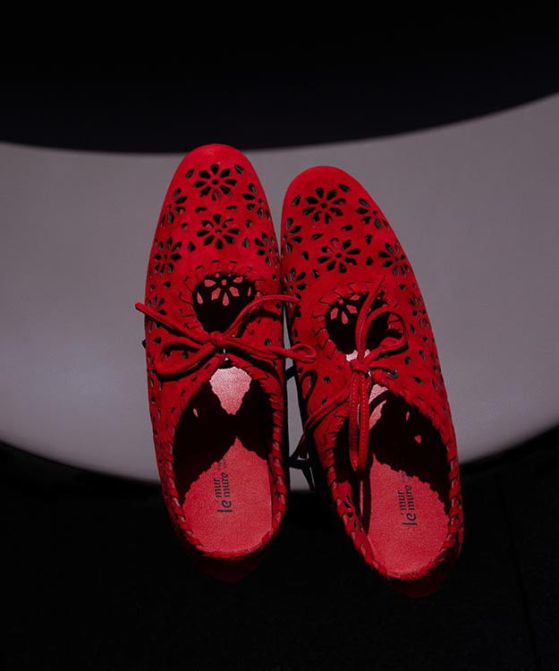 Chic Orthopedic Shoes with Unique Design