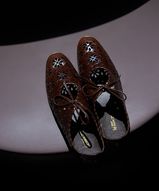Chic Orthopedic Shoes with Unique Design