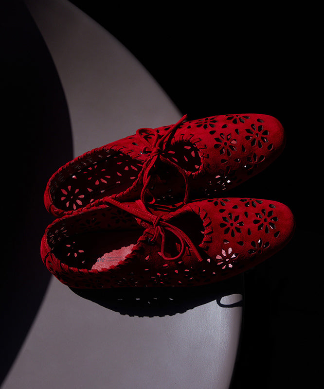 Chic Orthopedic Shoes with Unique Design