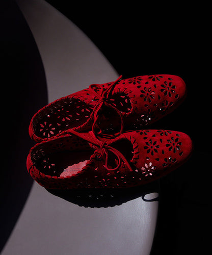 Chic Orthopedic Shoes with Unique Design