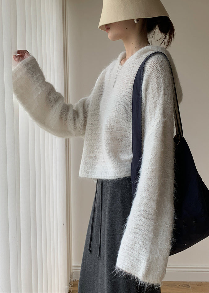 Beautifully Crafted Sweater in a Classic Style