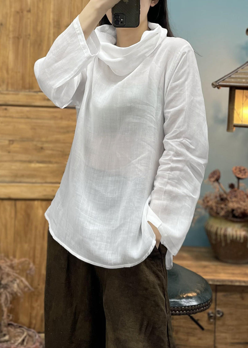 Classic Vintage Shirt with a Flattering Fit
