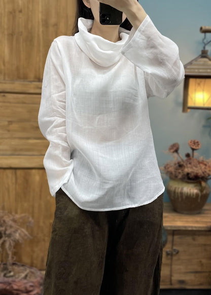 Classic Vintage Shirt with a Flattering Fit