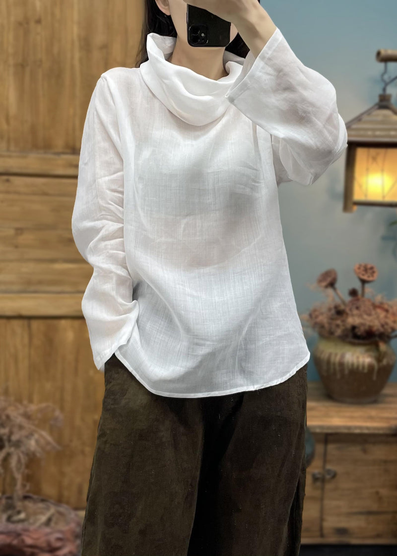 Classic Vintage Shirt with a Flattering Fit