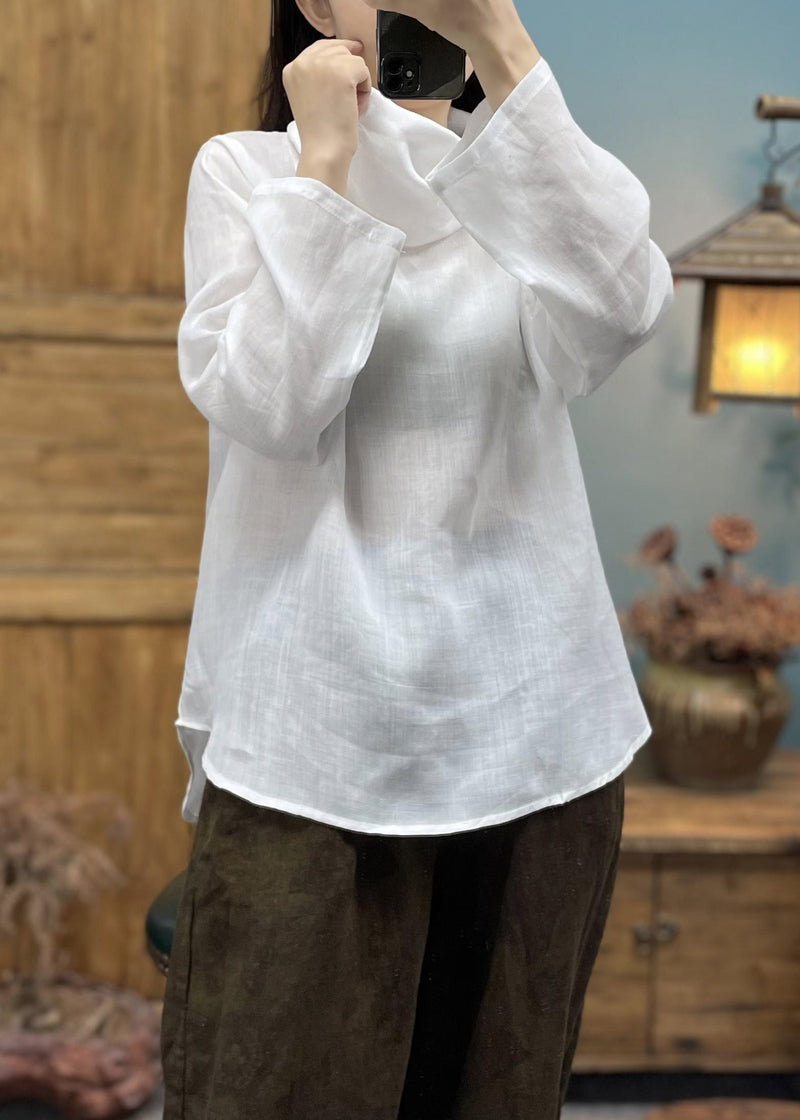 Classic Vintage Shirt with a Flattering Fit