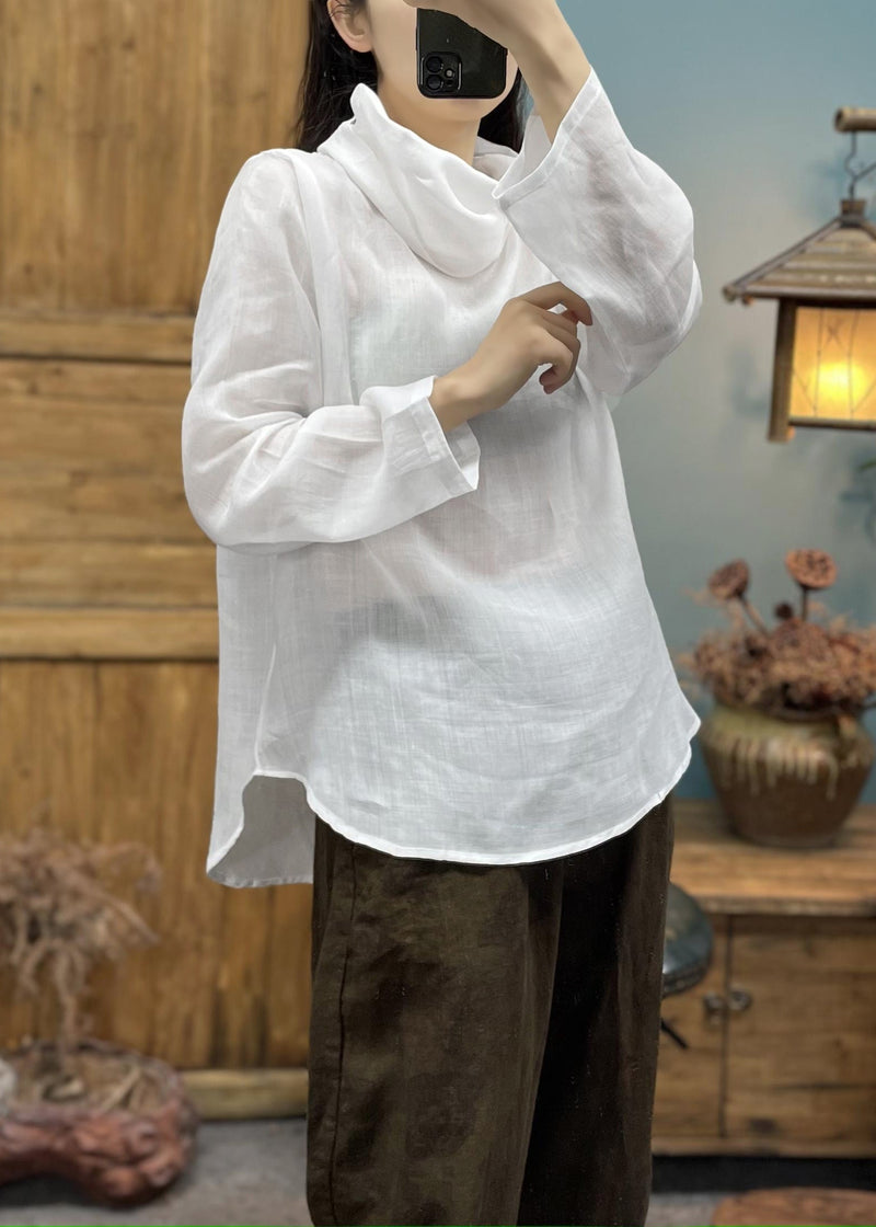 Classic Vintage Shirt with a Flattering Fit