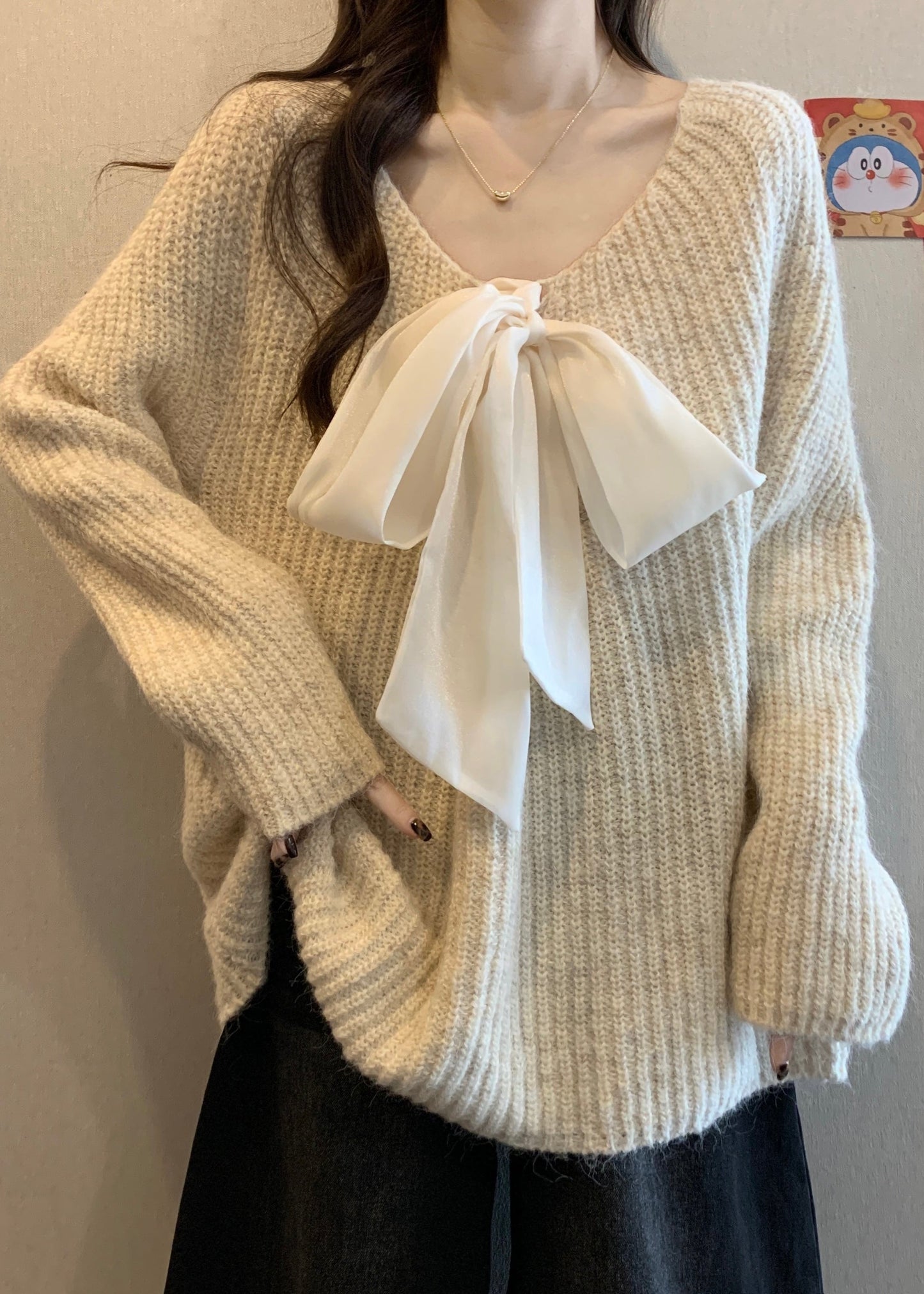 Beautifully Crafted Sweater in a Classic Style