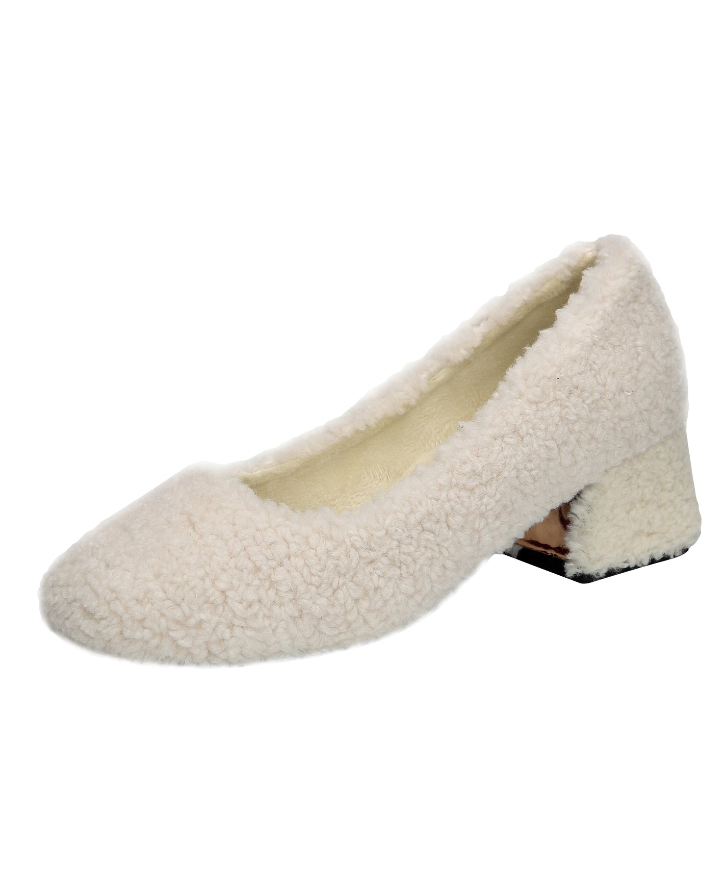 Vintage Inspired Orthopedic Heels