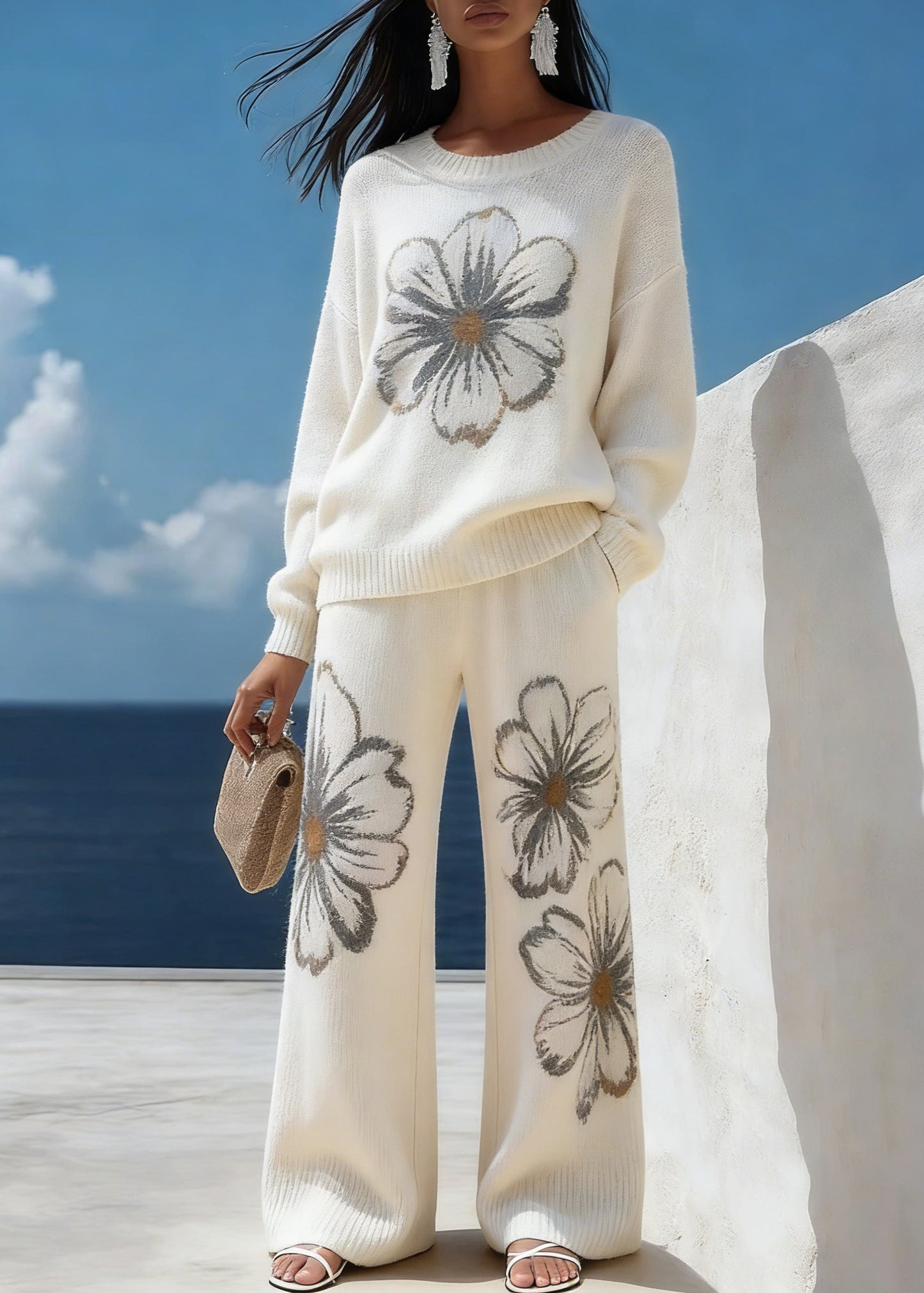 Beautiful Set with Unique Style
