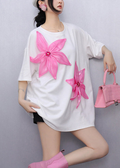 Well Tailored Top with a Graceful Silhouette