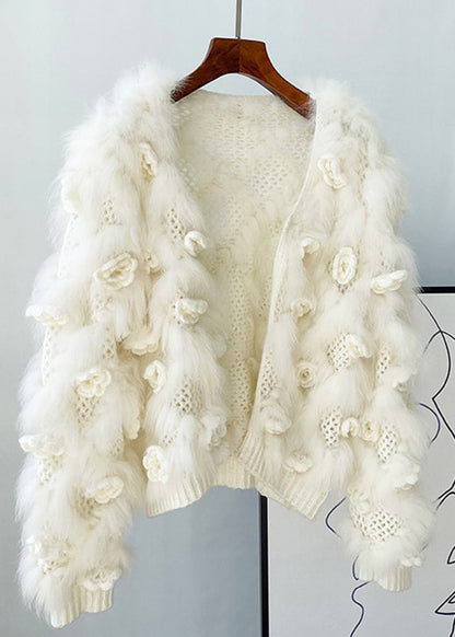 Sophisticated Coat with a Clean Classic Look