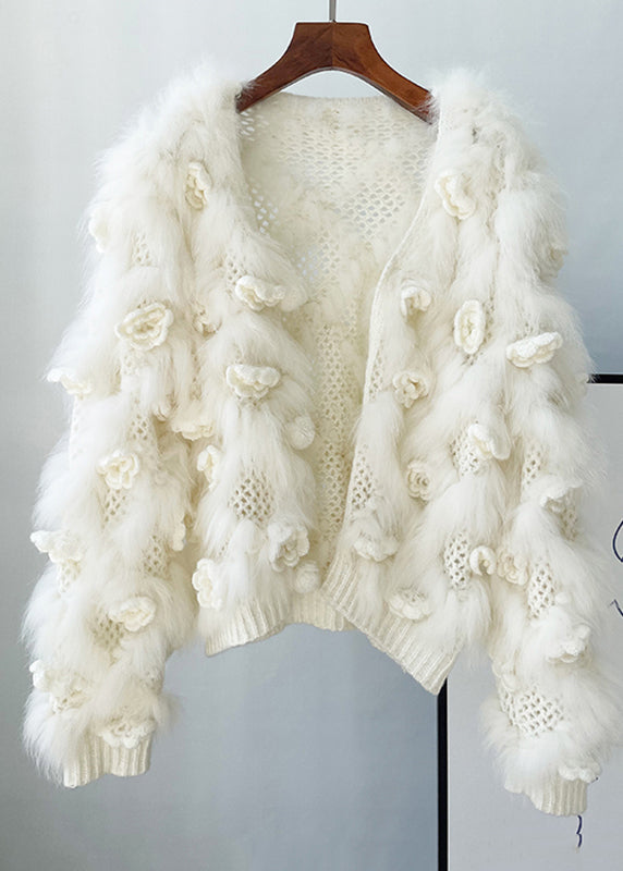 Vintage Inspired Coat with a Contemporary Edge