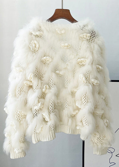 Vintage Inspired Coat with a Contemporary Edge