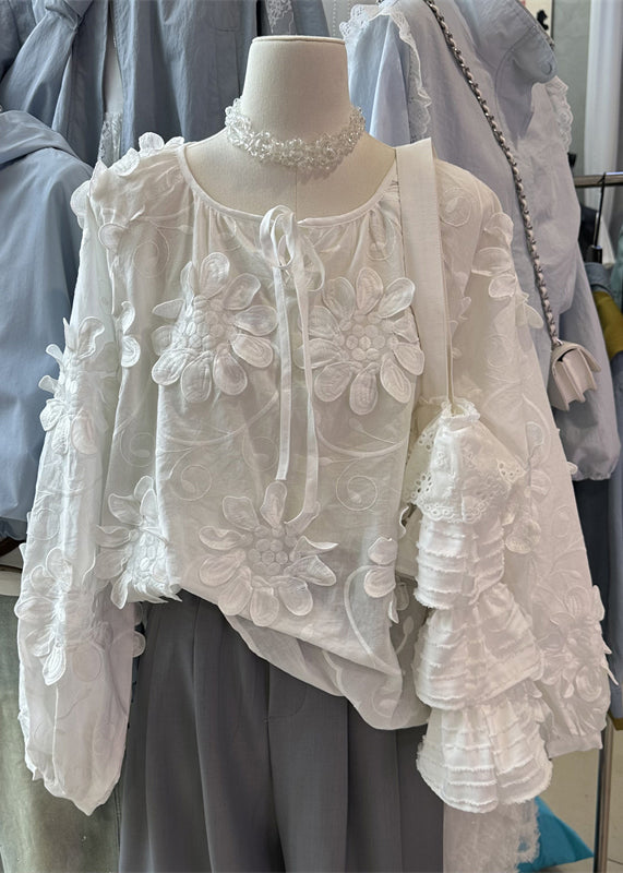 Polished Blouse with an Effortless Classic Look