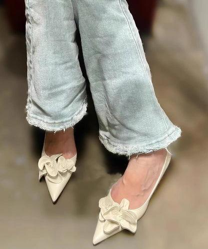 Chic Orthopedic Heels with Unique Design