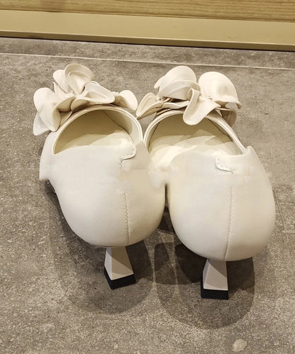 Chic Orthopedic Heels with Unique Design