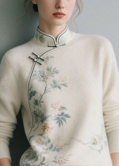 Elegantly Styled Sweater for Everyday Wear