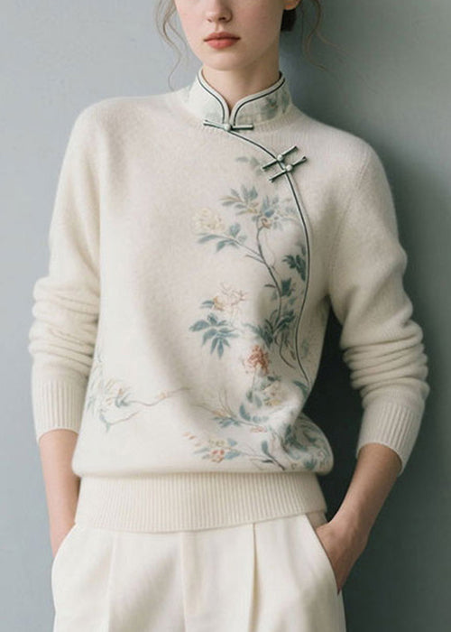 Elegantly Styled Sweater for Everyday Wear