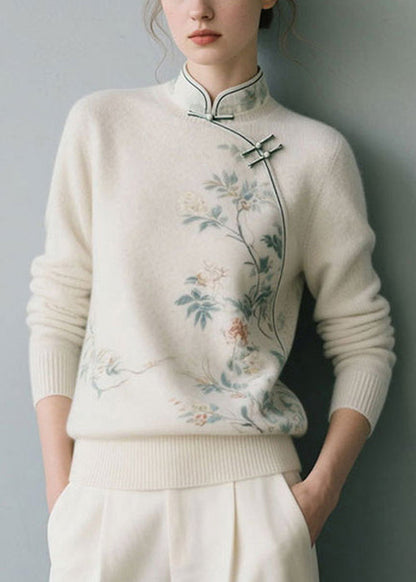 Elegantly Styled Sweater for Everyday Wear