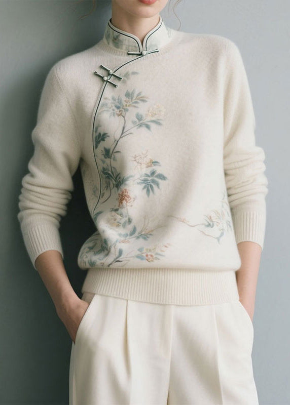 Elegantly Styled Sweater for Everyday Wear