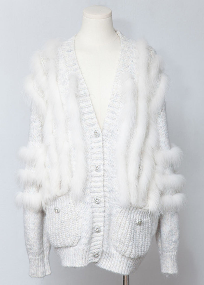Sophisticated Cardigan with a Clean Classic Look