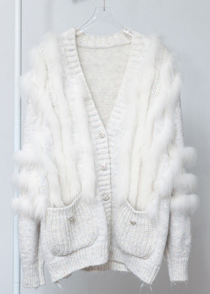 Sophisticated Cardigan with a Clean Classic Look