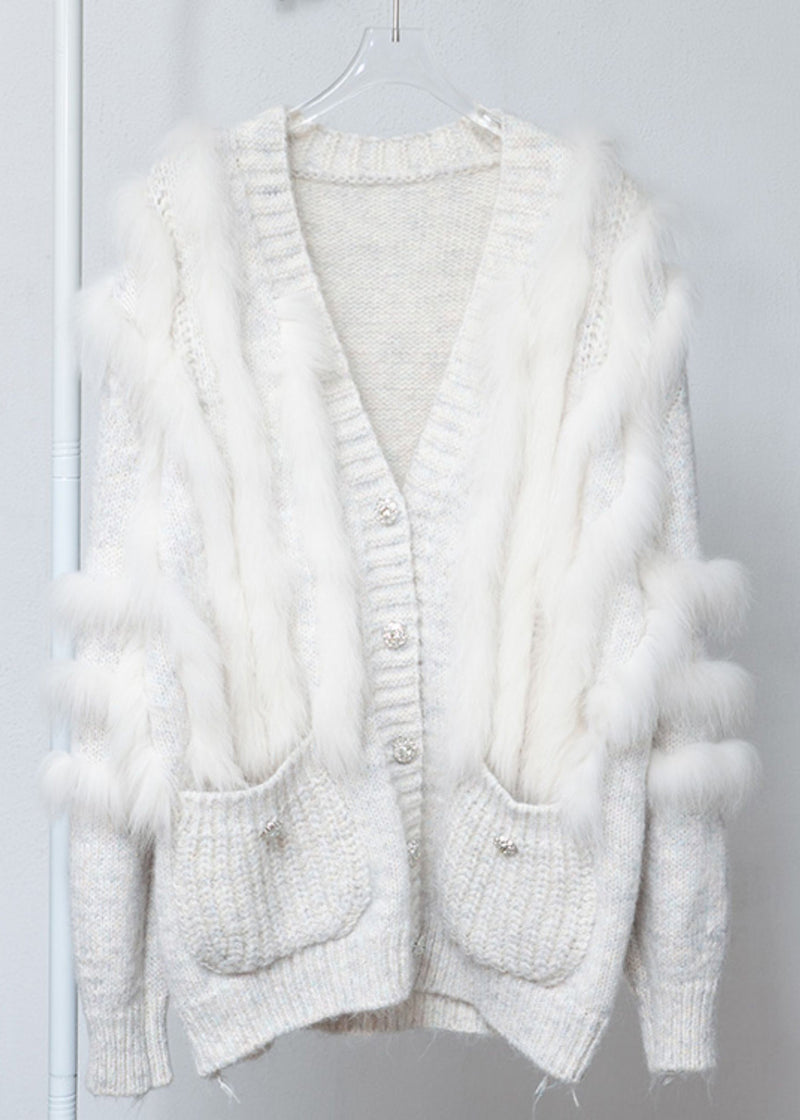 Sophisticated Cardigan with a Clean Classic Look