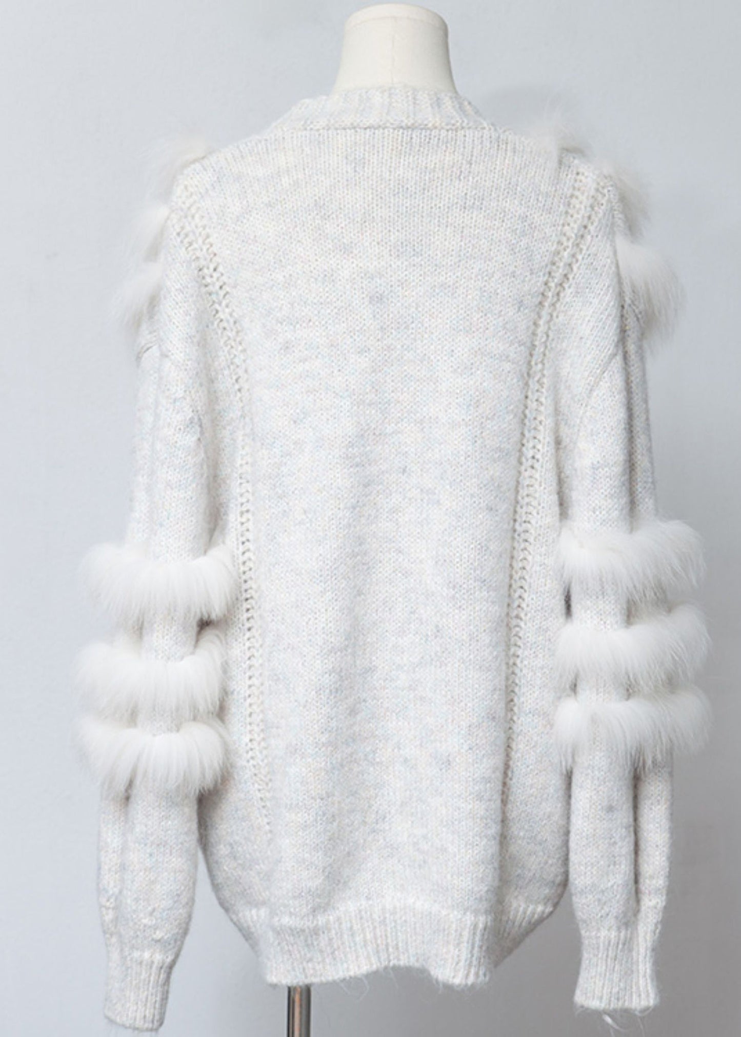 Sophisticated Cardigan with a Clean Classic Look