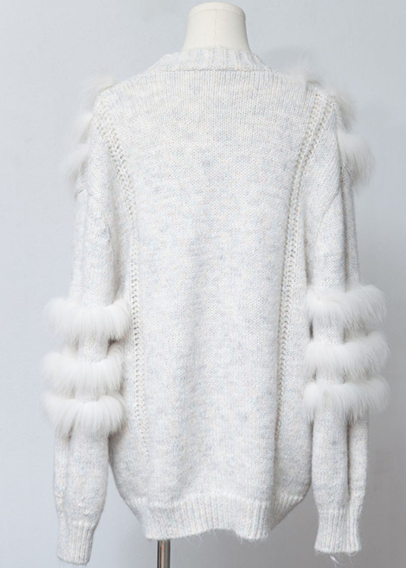 Sophisticated Cardigan with a Clean Classic Look