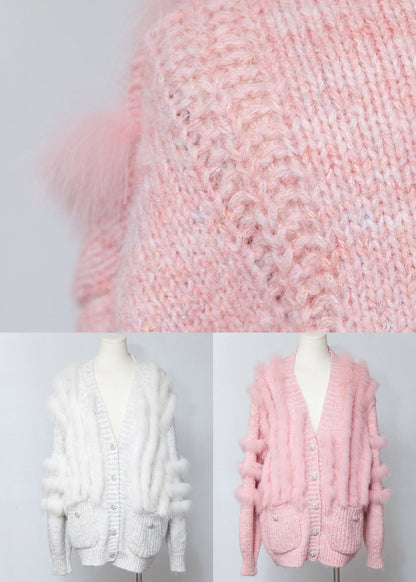 Sophisticated Cardigan with a Clean Classic Look