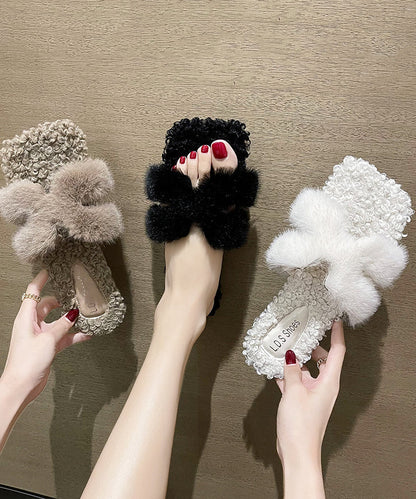Chic Orthopedic Sandals with Unique Design