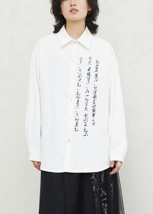 Polished Top with an Effortless Classic Look