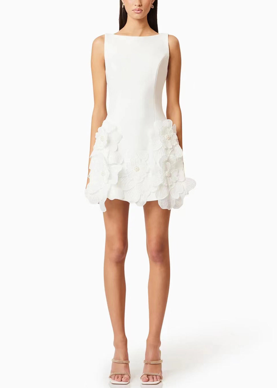 Sophisticated Dress with a Clean Classic Look
