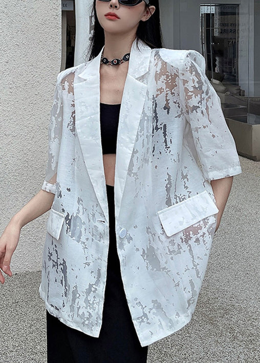 Sophisticated Coat with a Clean Classic Look