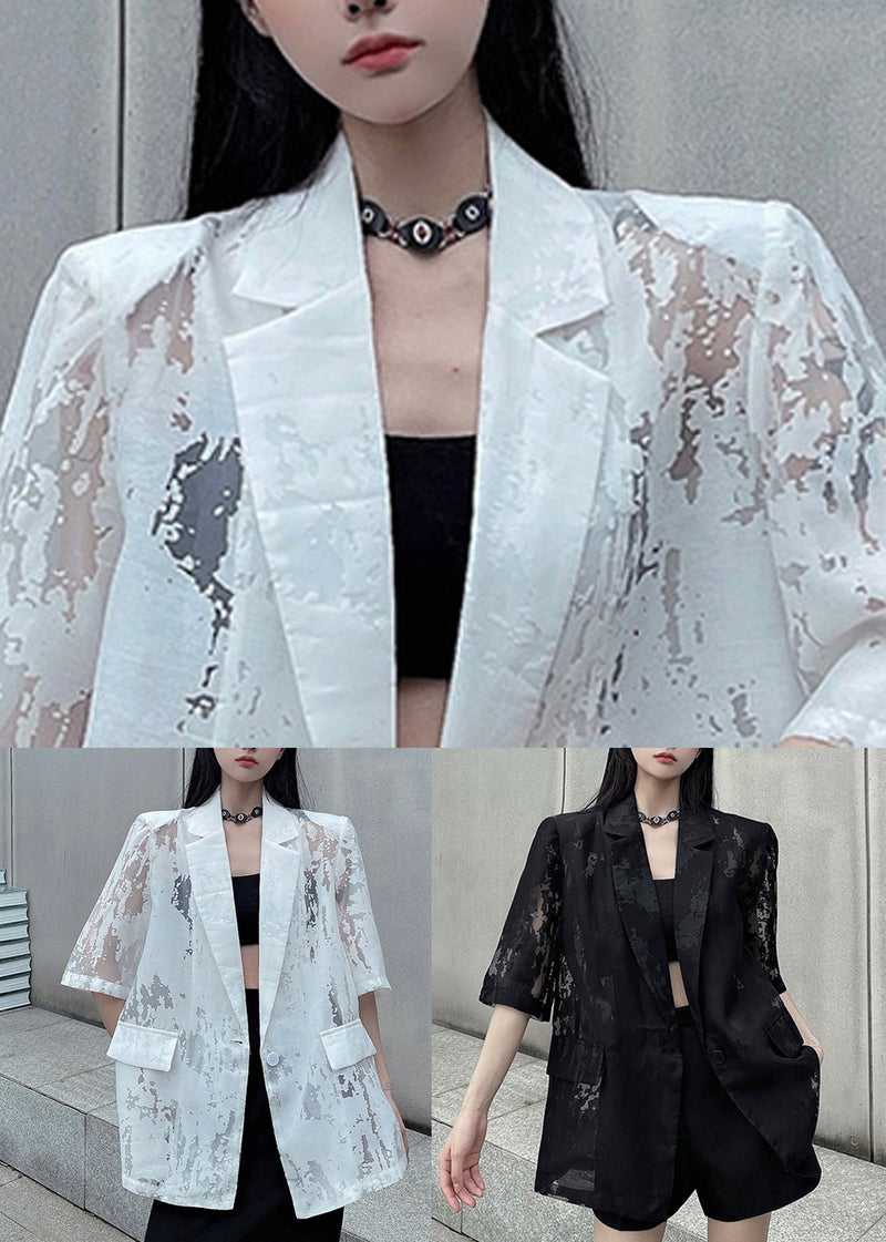 Sophisticated Coat with a Clean Classic Look