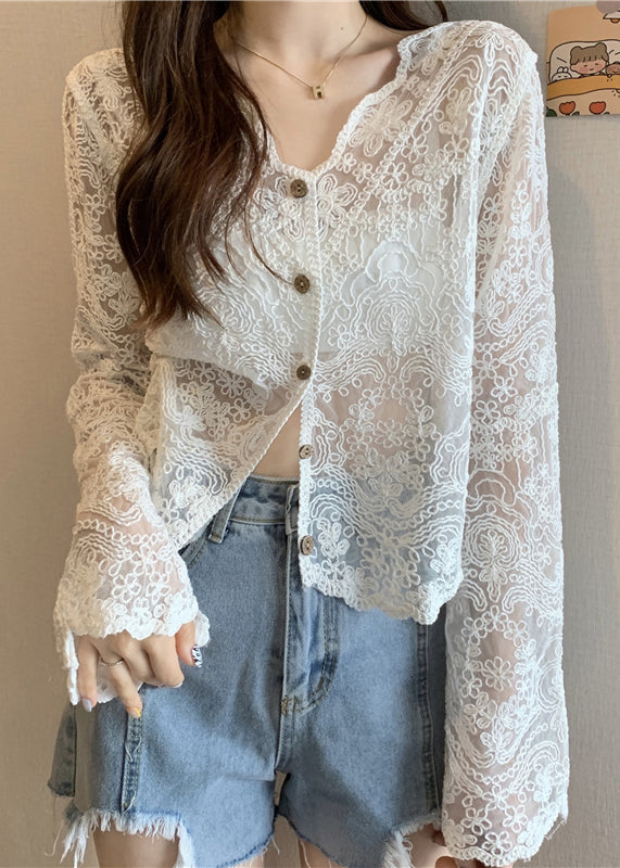 Beautifully Crafted Cardigan in a Classic Style