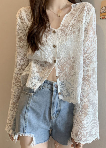 Beautifully Crafted Cardigan in a Classic Style