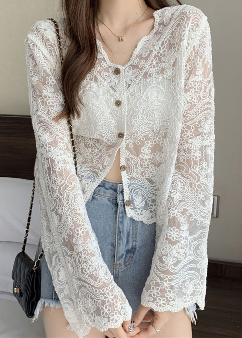 Beautifully Crafted Cardigan in a Classic Style