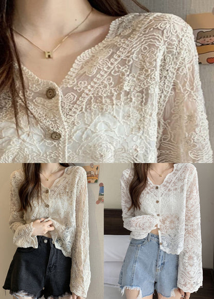 Beautifully Crafted Cardigan in a Classic Style