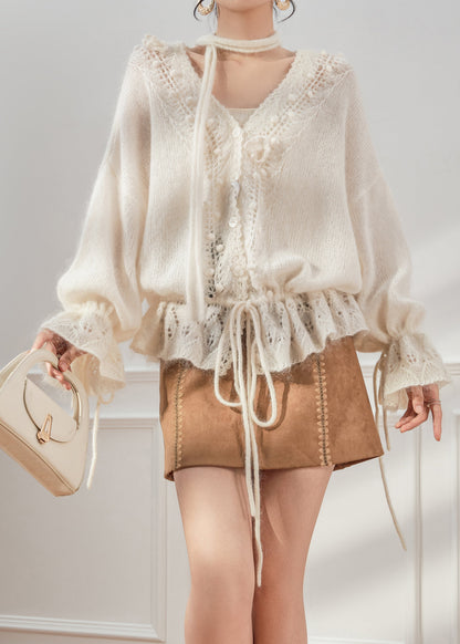 Well Tailored Coat with a Graceful Silhouette