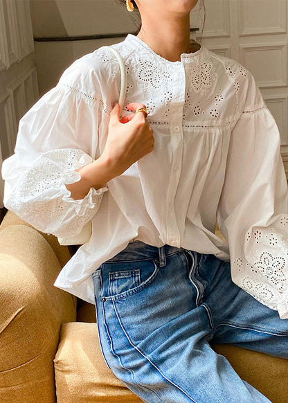 Elegantly Styled Blouse for Everyday Wear