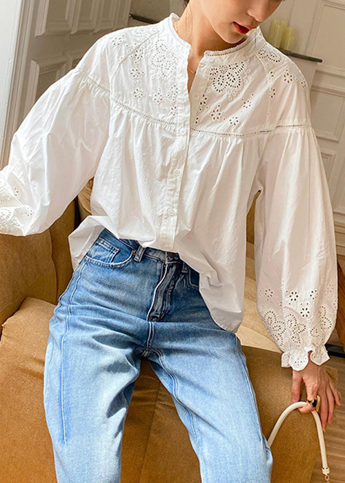 Elegantly Styled Blouse for Everyday Wear