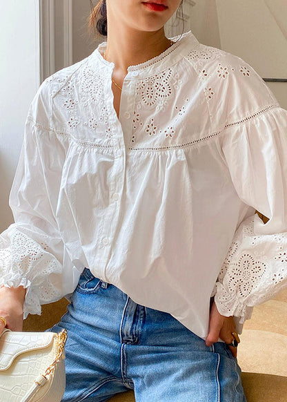 Elegantly Styled Blouse for Everyday Wear