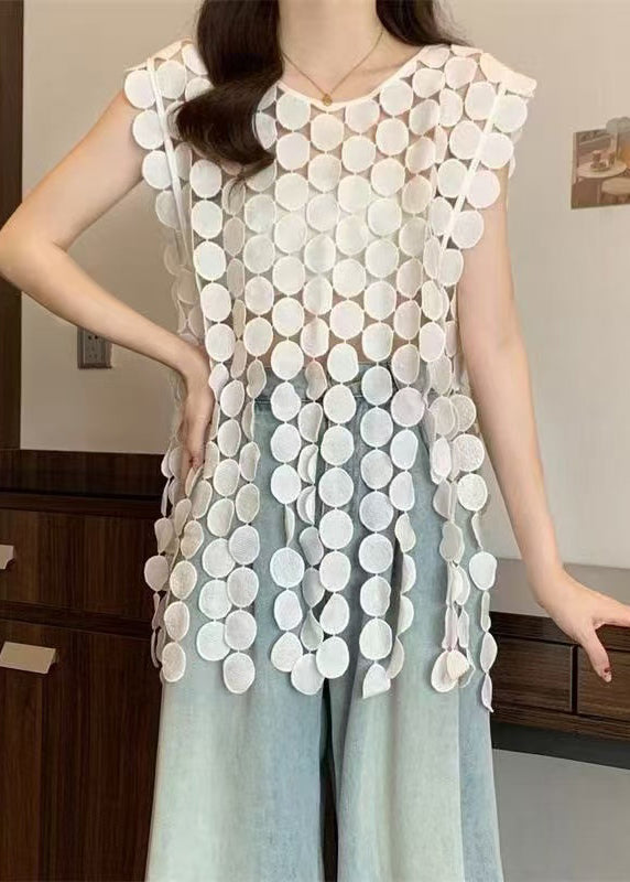 Vintage Inspired Top with a Contemporary Edge