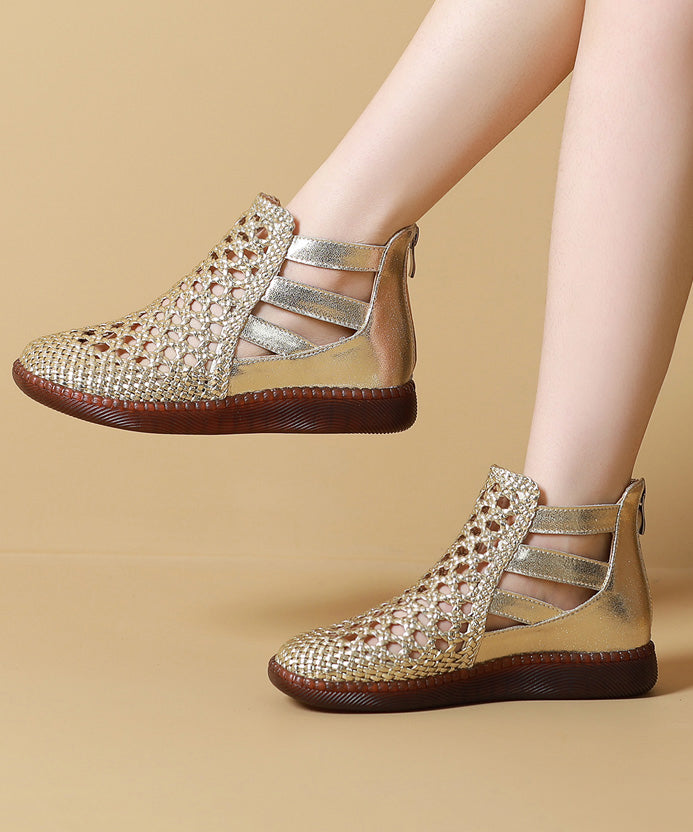 Elegant Orthopedic Boots for Every Step