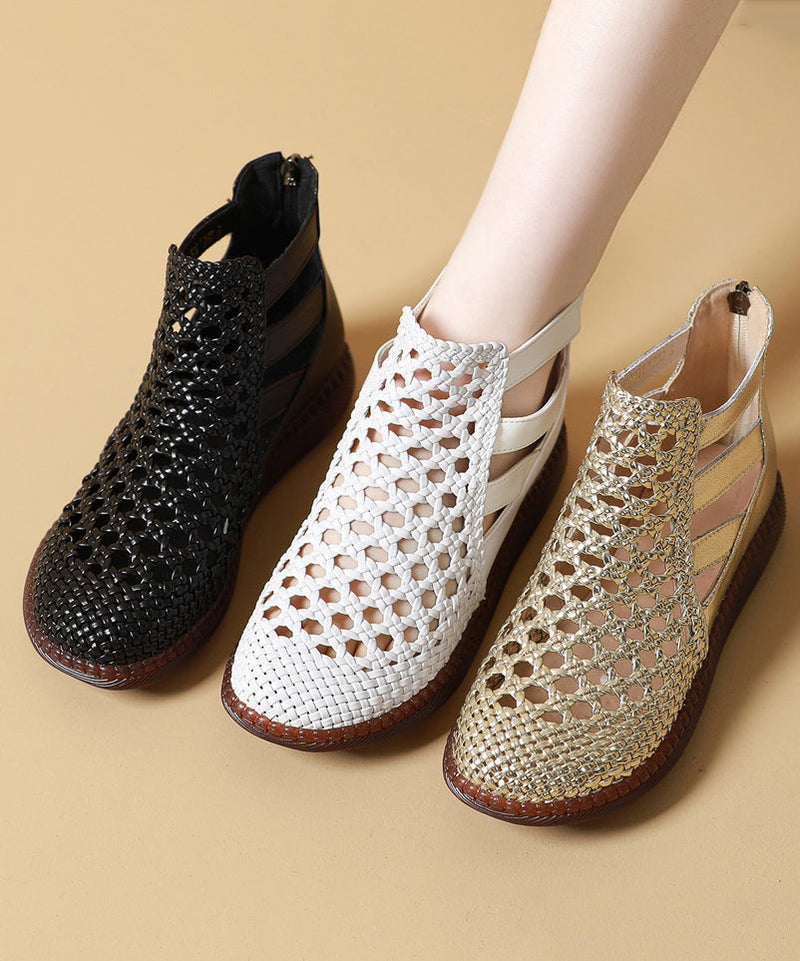Elegant Orthopedic Boots for Every Step