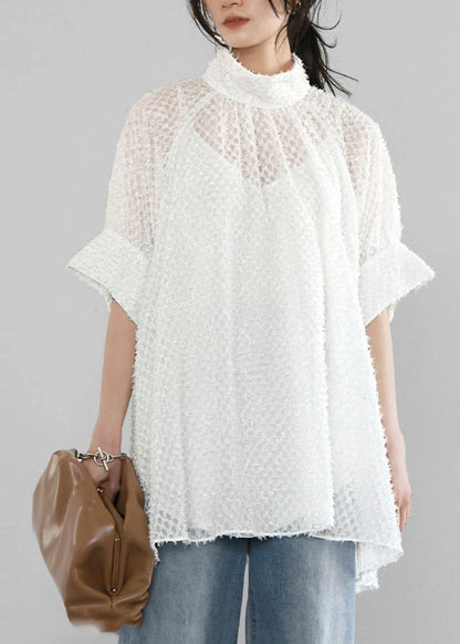 Polished Top with an Effortless Classic Look
