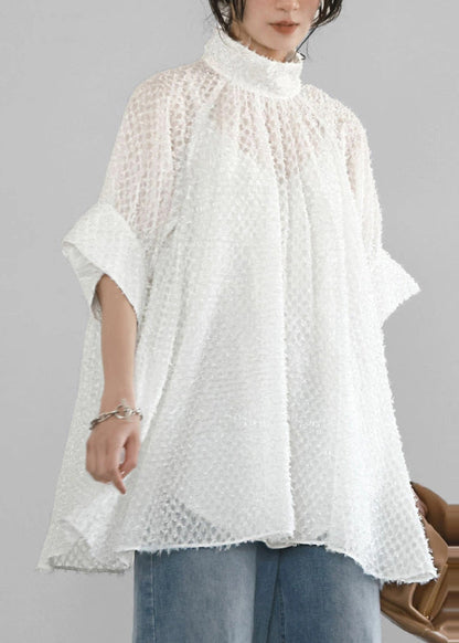 Polished Top with an Effortless Classic Look