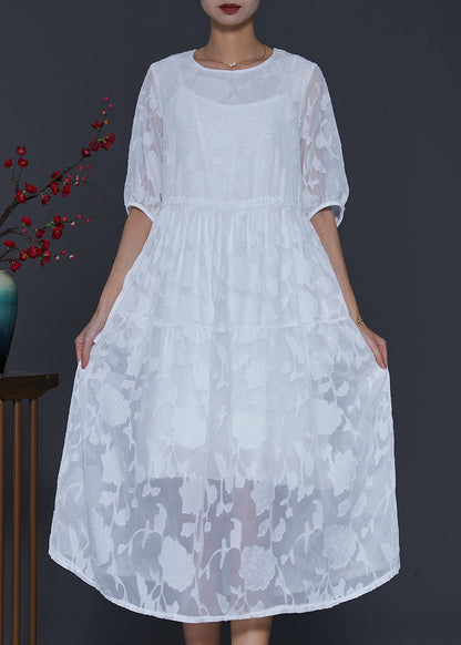 Sophisticated Dress with a Clean Classic Look